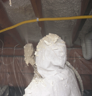 Jersey City NJ crawl space insulation