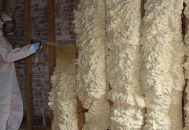 Types of Spray Foam in Jersey City