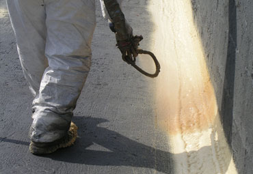 Jersey City spray foam roofs are seamless and monolithic