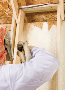 Jersey City Spray Foam Insulation Services and Benefits