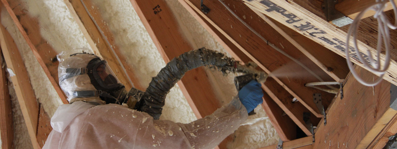 Jersey City New Jersey Attic Insulation Spray Foam