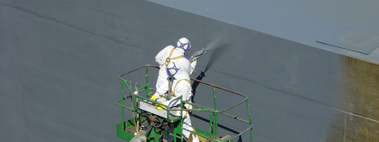 Polyurea protective coatings for Jersey City New Jersey