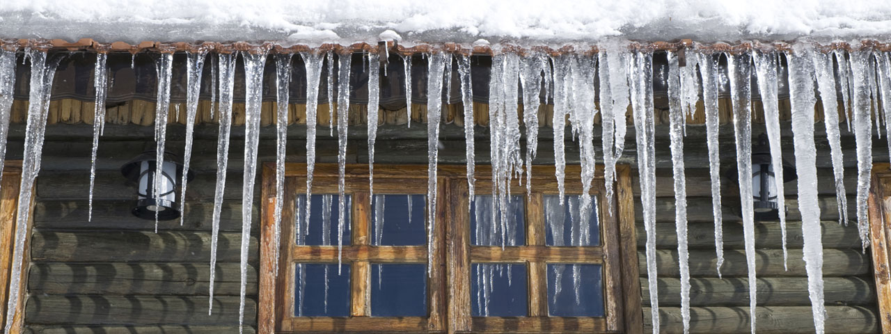 spray foam prevents ice dams by providing proper insulation in Jersey City attic spaces