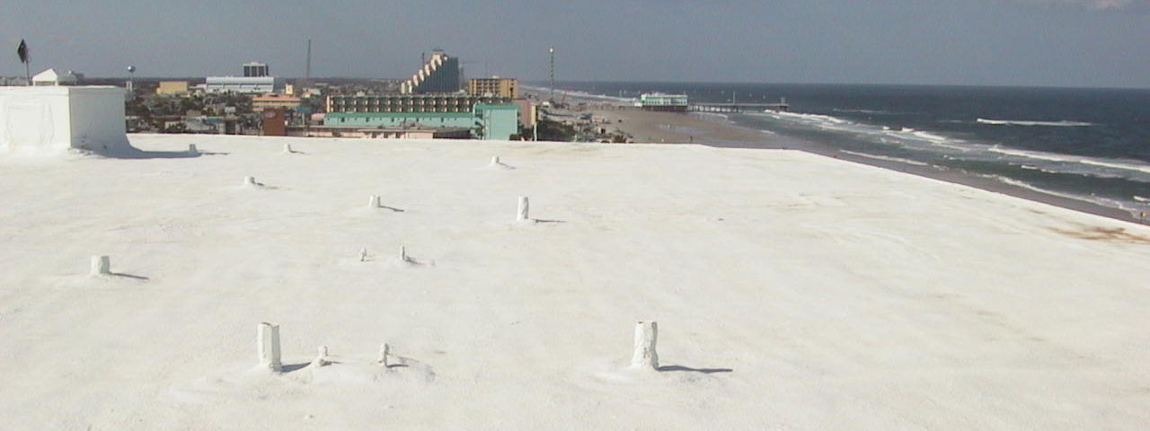 Energy Star Certified cool roof coatings in Jersey City